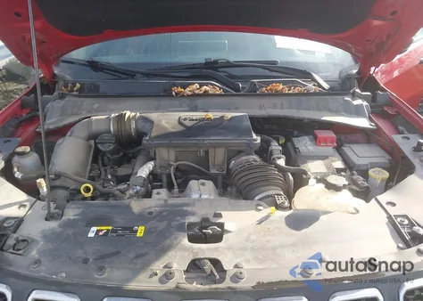 2023 Jeep Compass Sport 4X4 z USA, uszkodzony, nr VIN 3C4NJDAN9PT536236